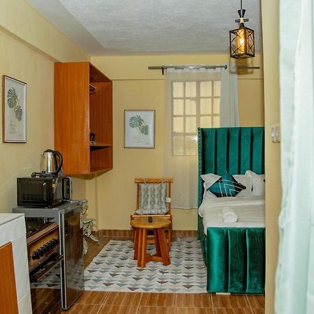Lush Studio With Netflix And Wi-Fi Nanyuki Dış mekan fotoğraf