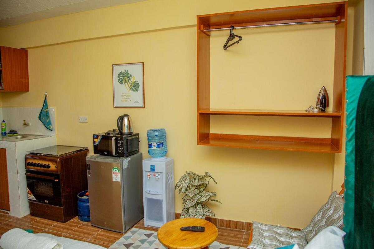 Lush Studio With Netflix And Wi-Fi Nanyuki Dış mekan fotoğraf