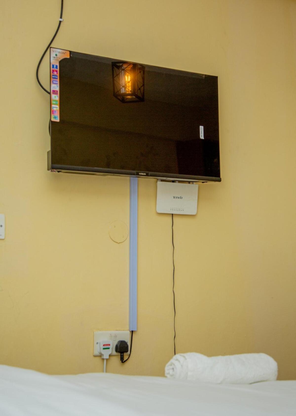 Lush Studio With Netflix And Wi-Fi Nanyuki Dış mekan fotoğraf