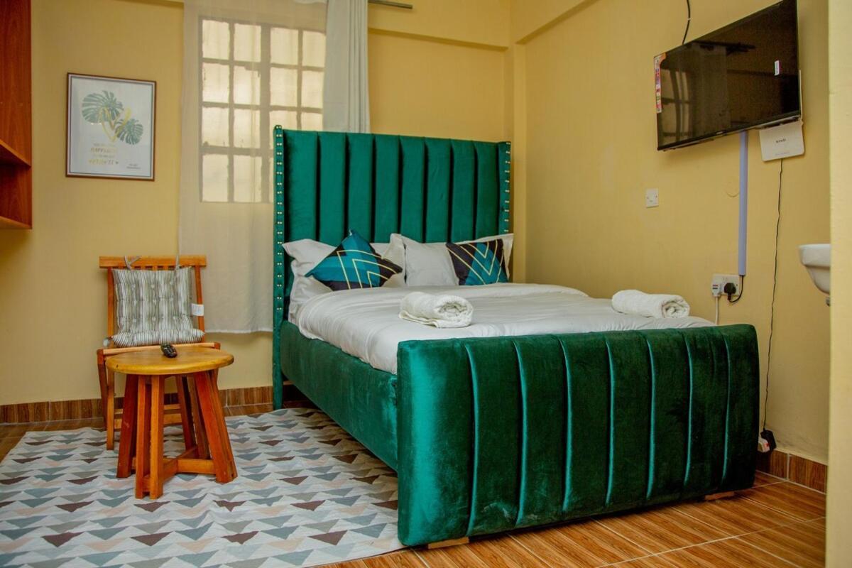 Lush Studio With Netflix And Wi-Fi Nanyuki Dış mekan fotoğraf