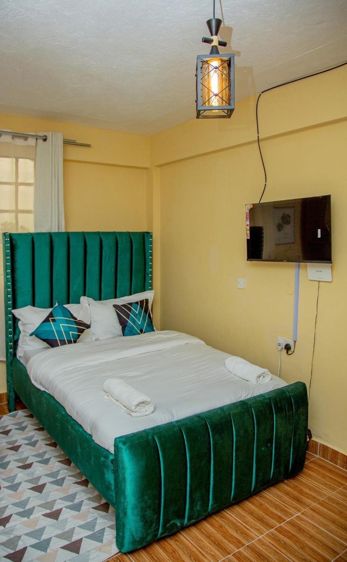 Lush Studio With Netflix And Wi-Fi Nanyuki Dış mekan fotoğraf