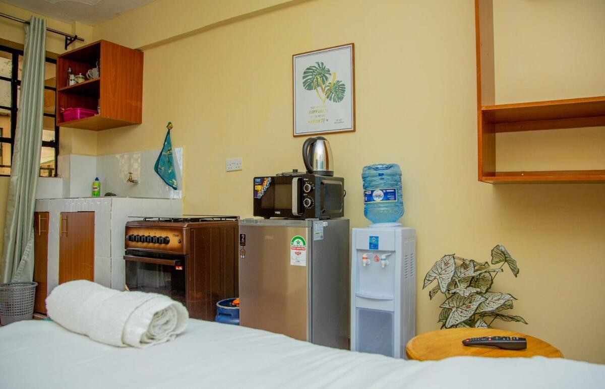 Lush Studio With Netflix And Wi-Fi Nanyuki Dış mekan fotoğraf
