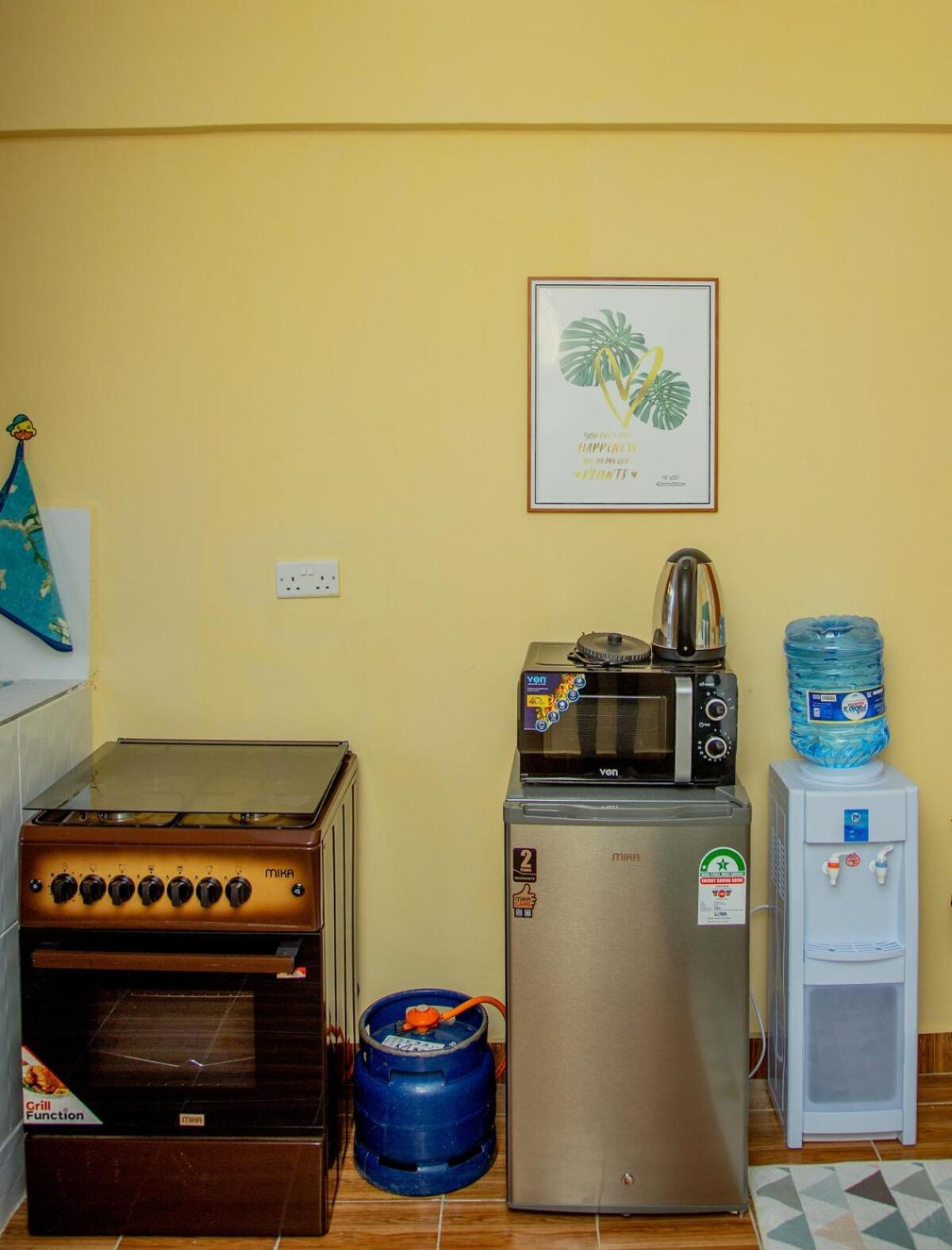 Lush Studio With Netflix And Wi-Fi Nanyuki Dış mekan fotoğraf