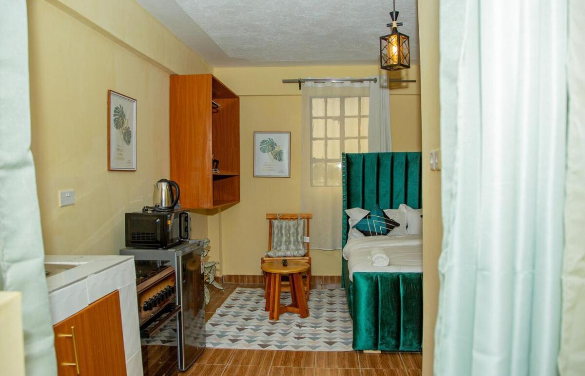 Lush Studio With Netflix And Wi-Fi Nanyuki Dış mekan fotoğraf