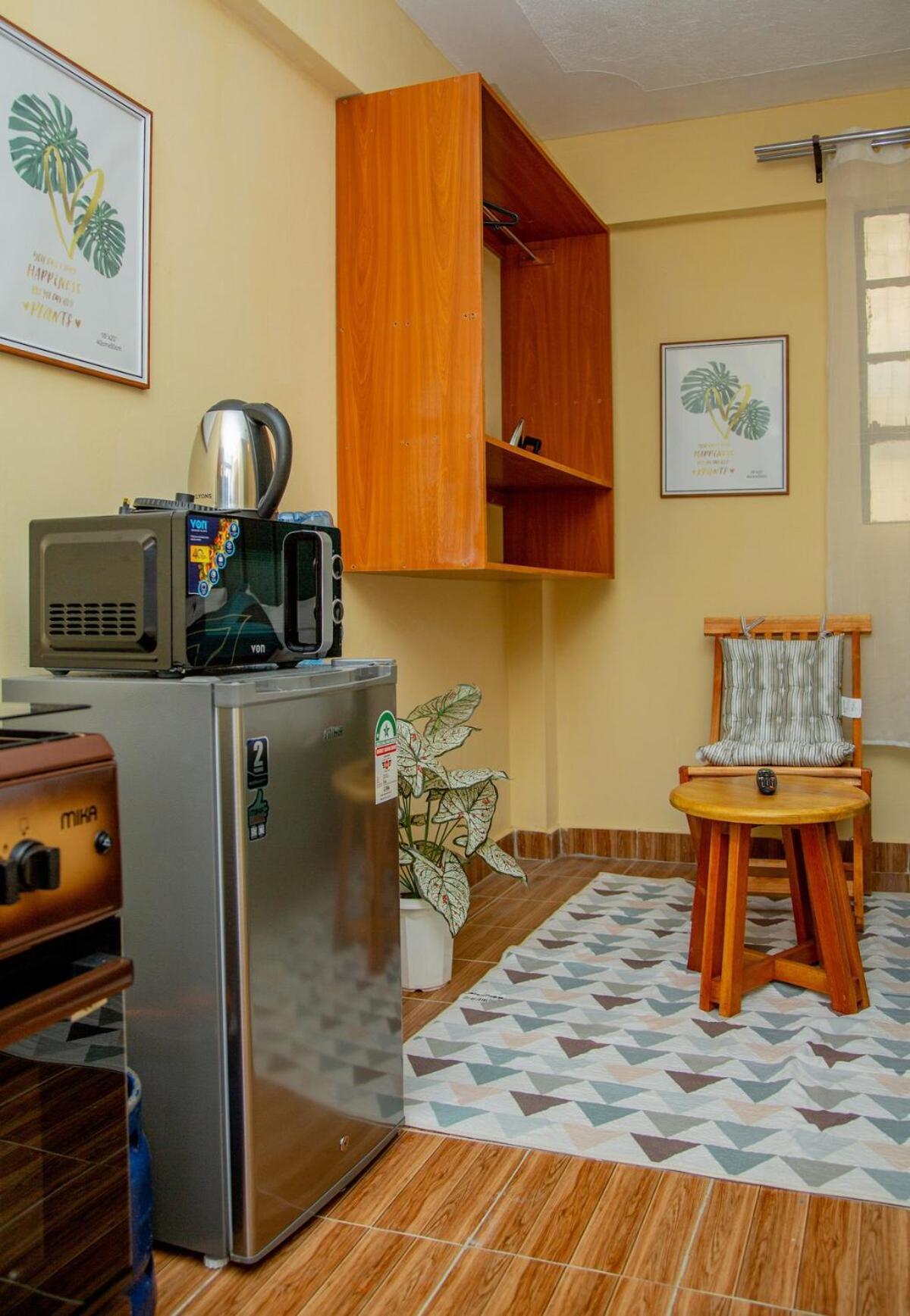 Lush Studio With Netflix And Wi-Fi Nanyuki Dış mekan fotoğraf